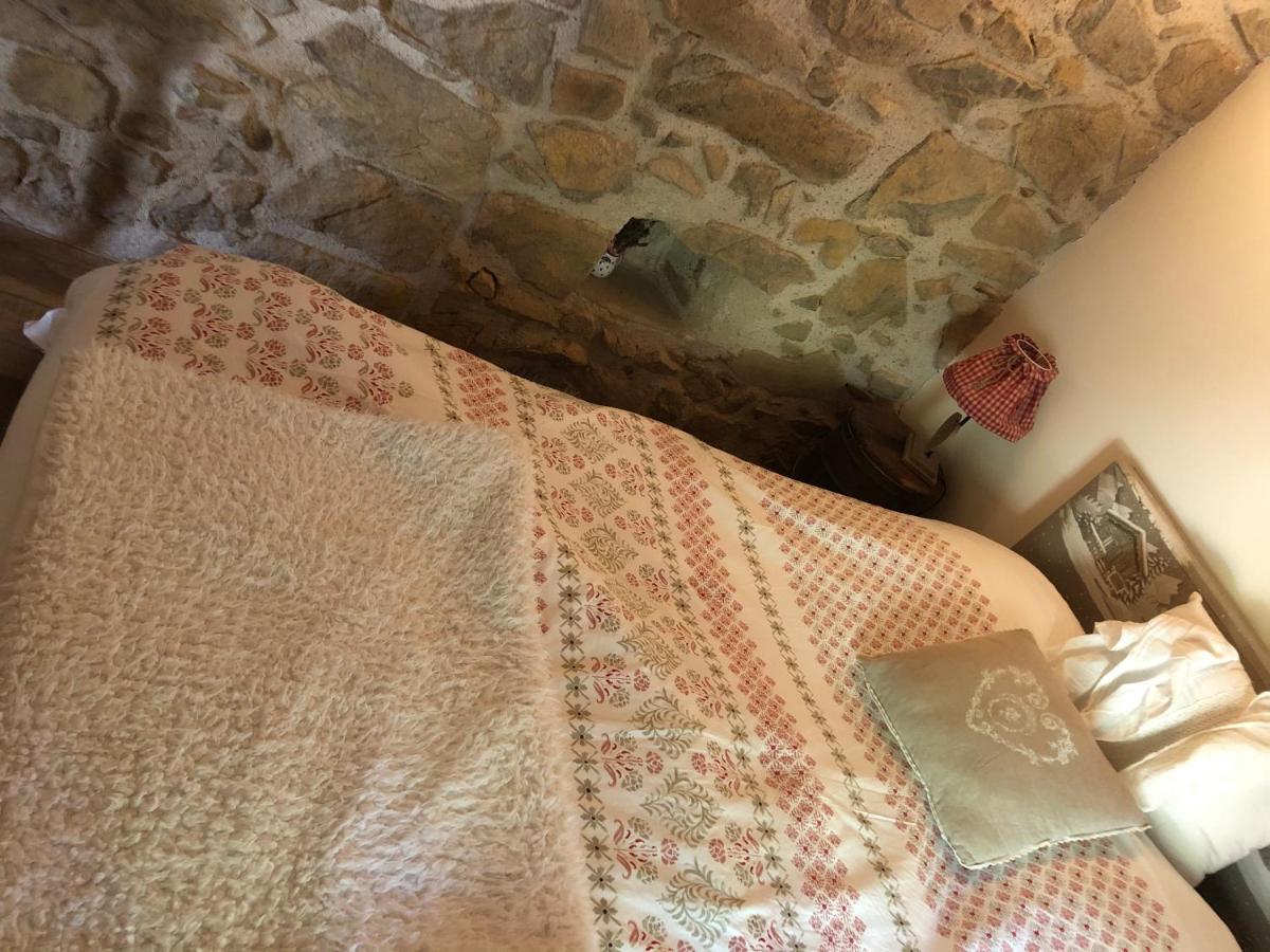 LE CHALET de la goutte Saint-Appolinaire  Extérieur photo
